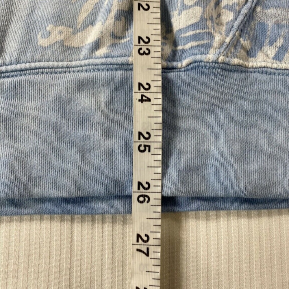 Polo Ralph Lauren Men's Medium Laguna Hawaiian Spa Terry Hoodie Sweatshirt NWT - Picture 6 of 10